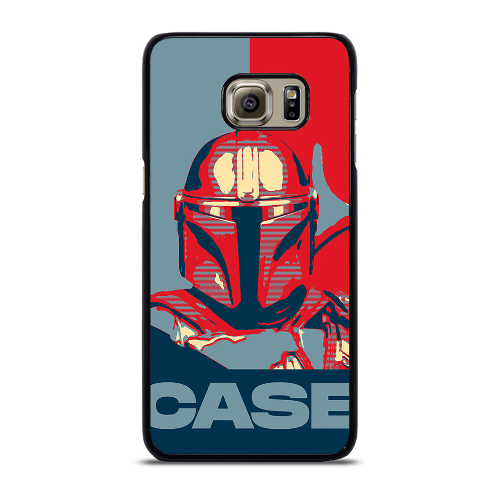 Cool Star Wars Bounty Hunter Boba Fett Samsung Galaxy S6 Edge Plus Case