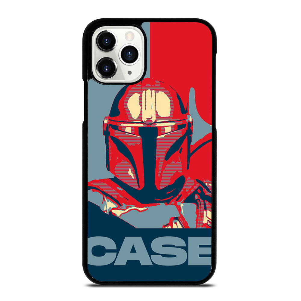Cool Star Wars Bounty Hunter Boba Fett iPhone 11 Pro Case