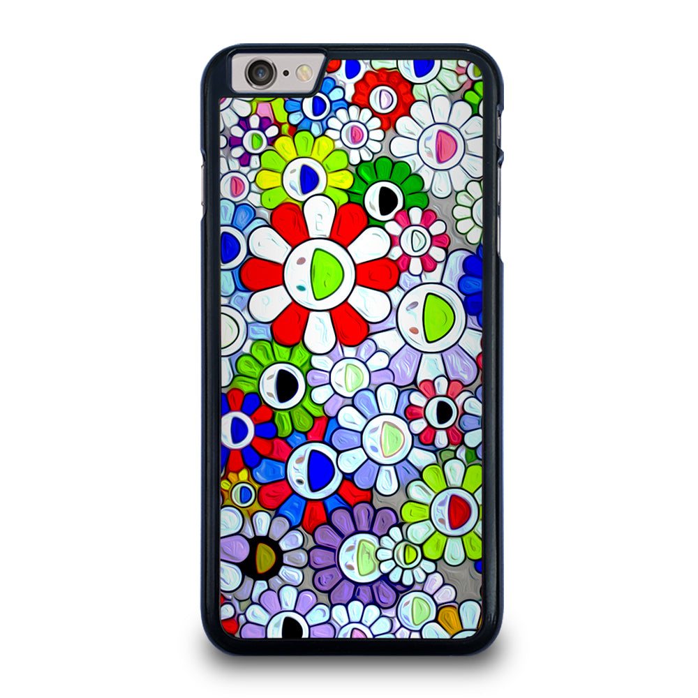 Cool Takashi Murakami Flowers iPhone 6 Plus / 6S Plus Case