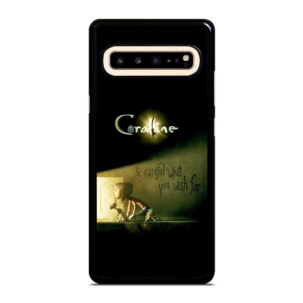Coraline 2009 Samsung Galaxy S10 5G Case