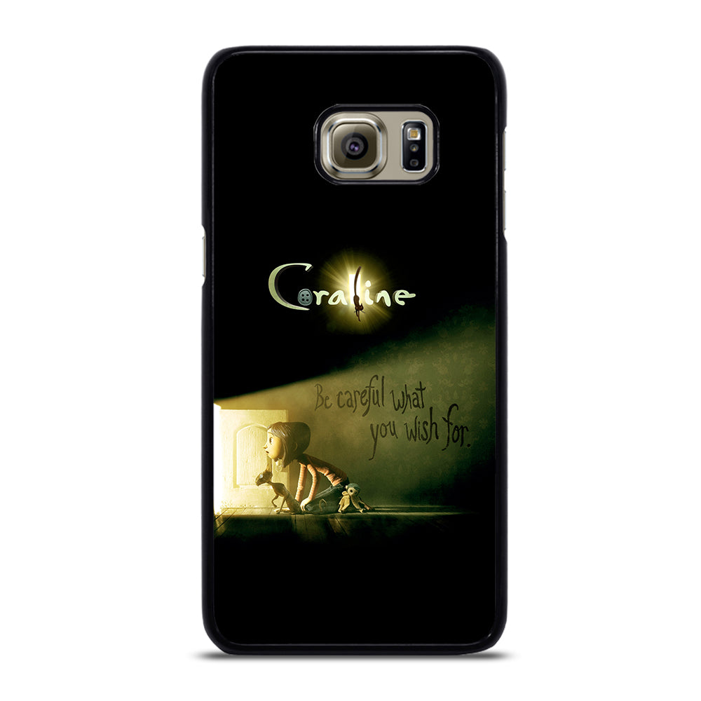 Coraline 2009 Samsung Galaxy S6 Edge Plus Case