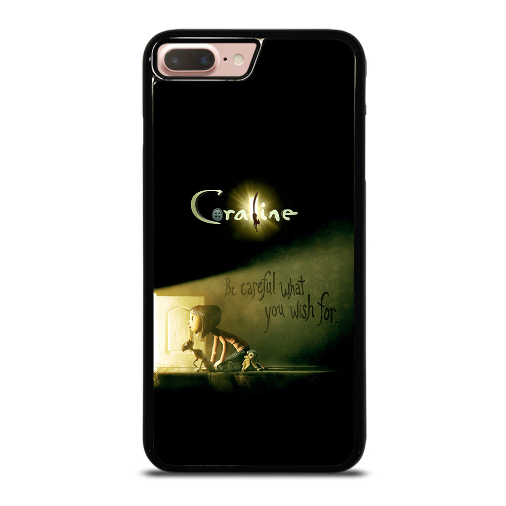 Coraline 2009 iPhone 7 Plus / 8 Plus Case