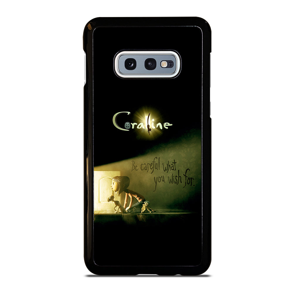 Coraline 2009 Samsung Galaxy S10e Case