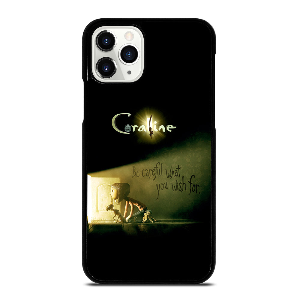 Coraline 2009 iPhone 11 Pro Case
