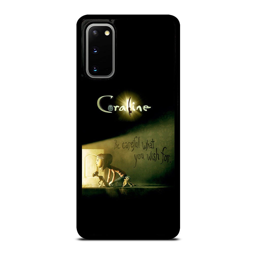 Coraline 2009 Samsung Galaxy S20 / S20 5G Case