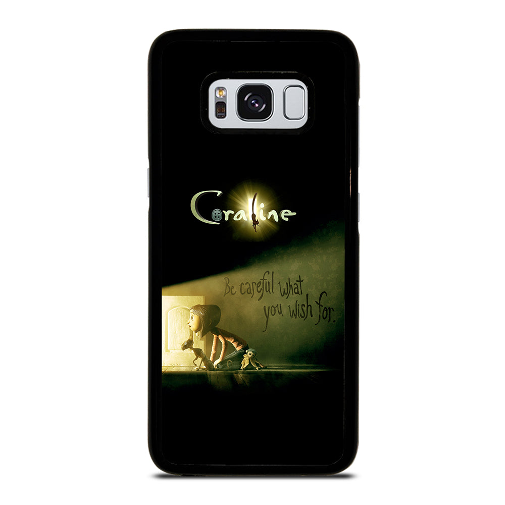 Coraline 2009 Samsung Galaxy S8 Case