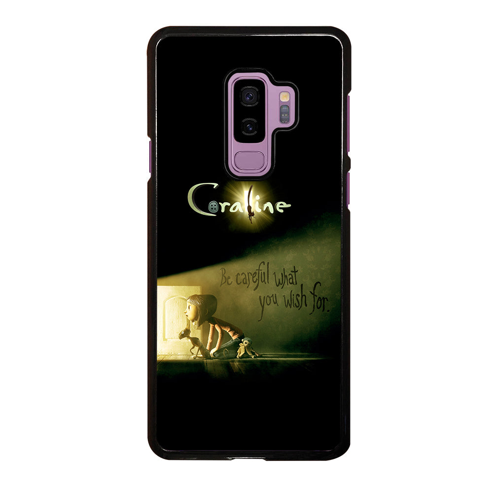 Coraline 2009 Samsung Galaxy S9 Plus Case