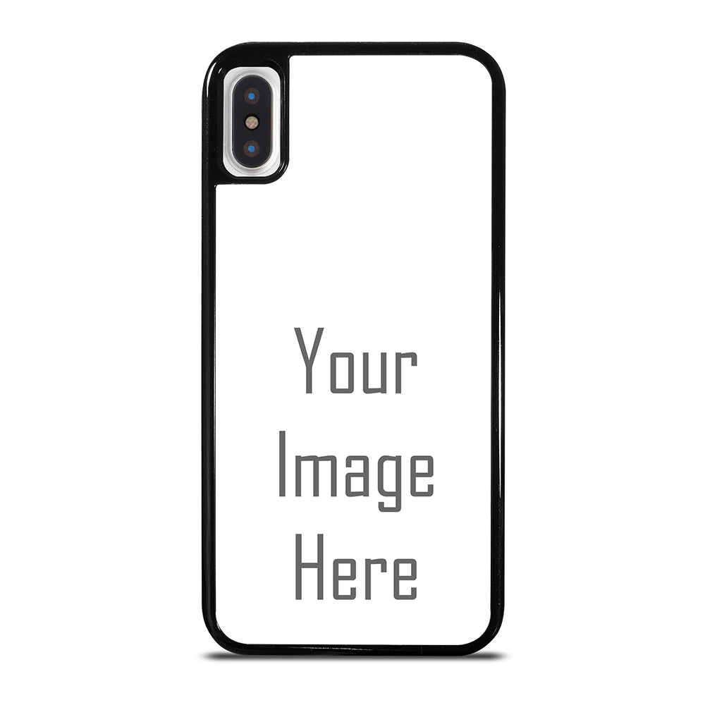 Costum Your Own Photo iPhone X / XS Case