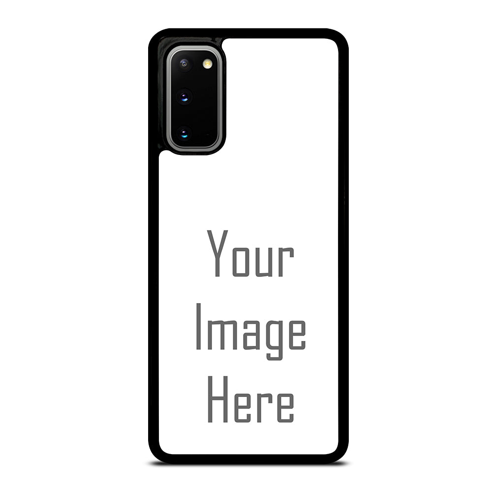 Costum Your Own Photo Samsung Galaxy S20 / S20 5G Case