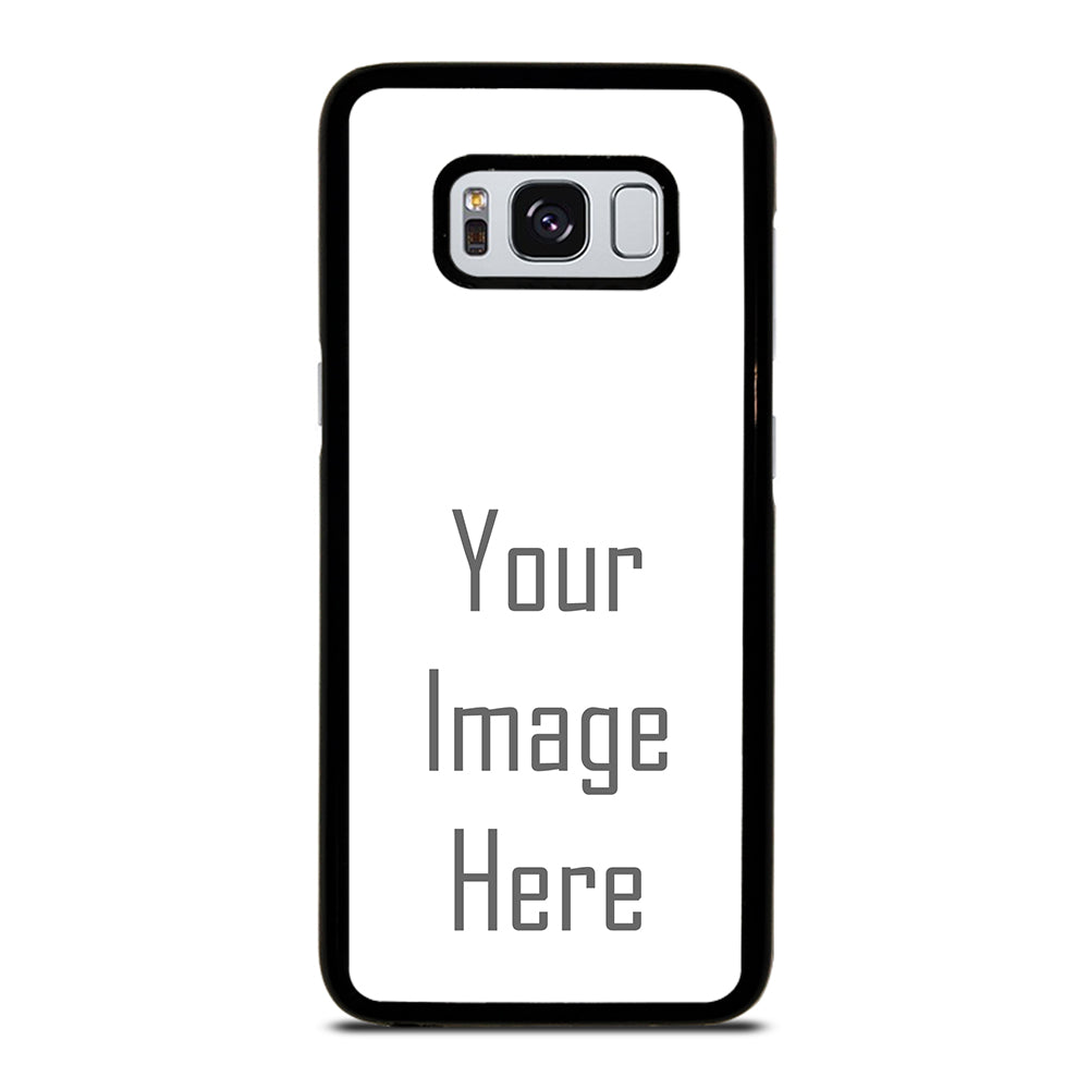 Costum Your Own Photo Samsung Galaxy S8 Case