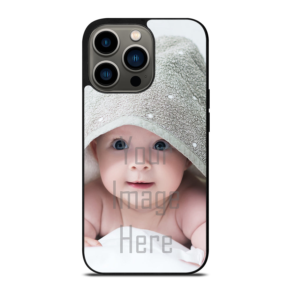 Create Your Own Photo iPhone 13 Pro Case
