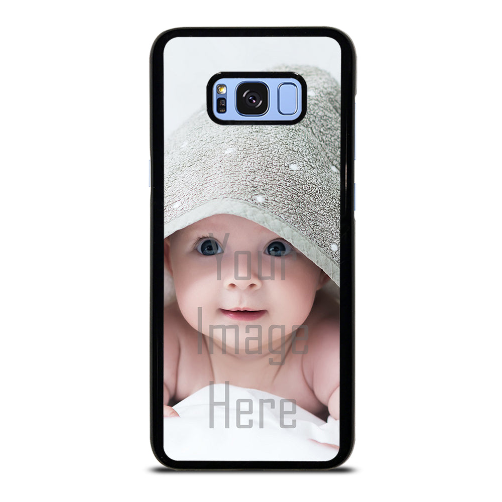 Create Your Own Photo Samsung Galaxy S8 Plus Case