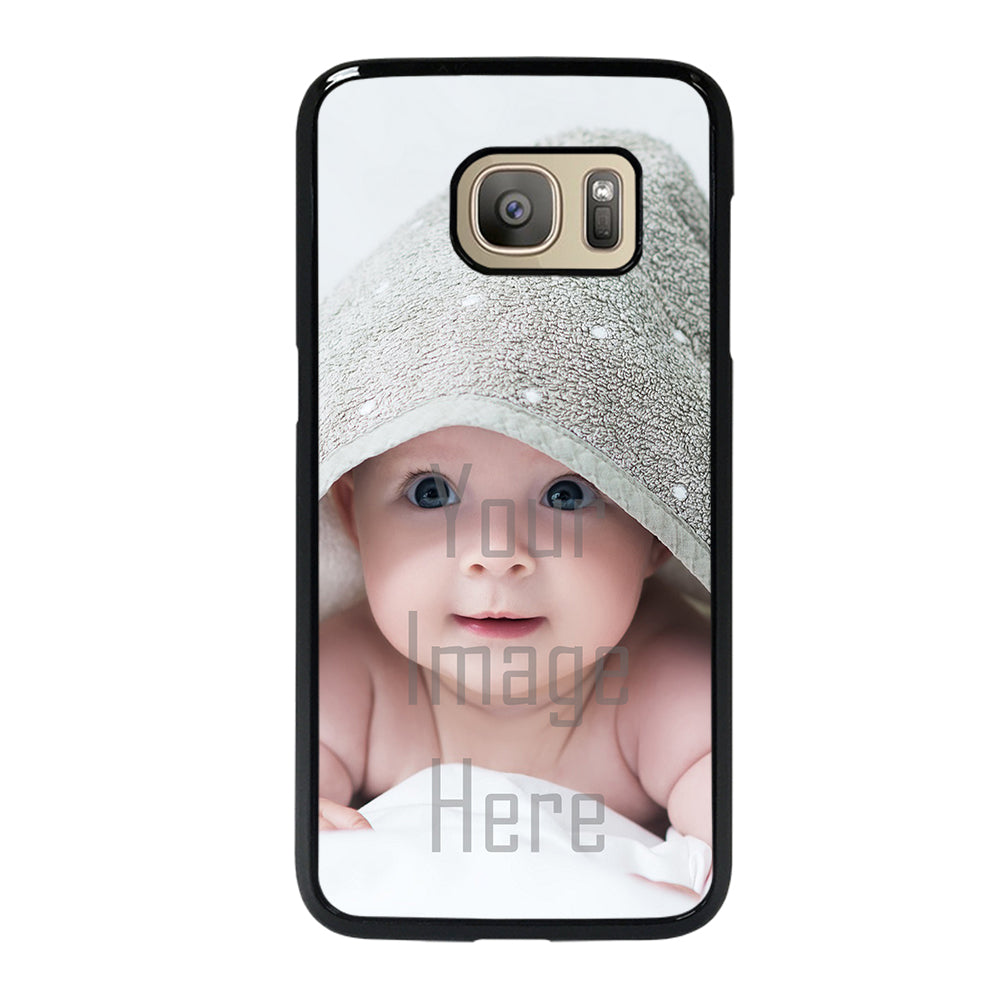 Create Your Own Photo Samsung Galaxy S7 Case