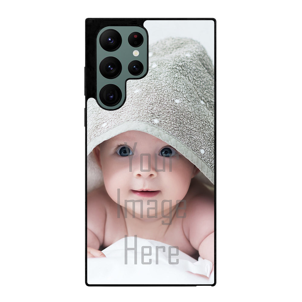 Create Your Own Photo Samsung Galaxy S22 Ultra 5G Case