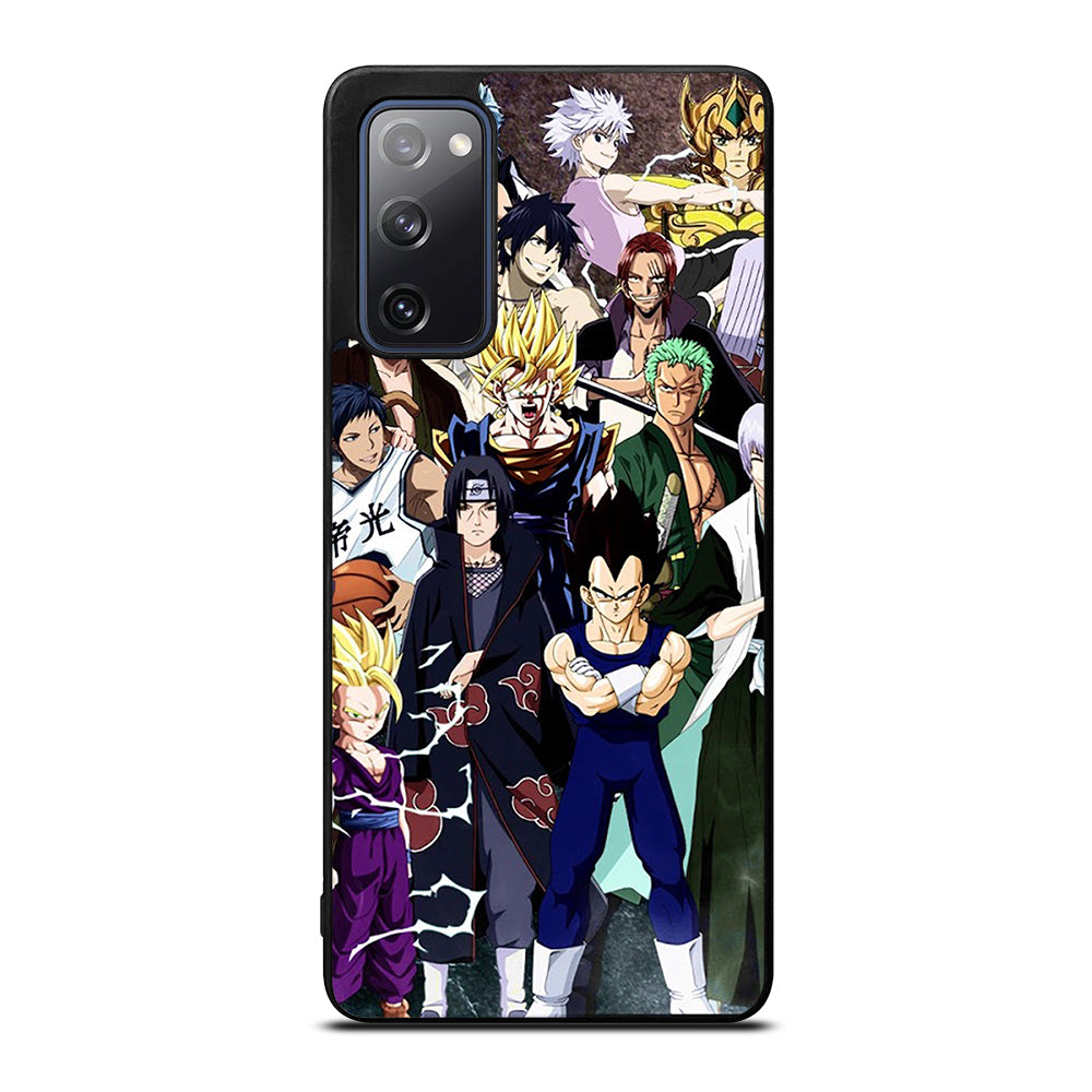 Crossover Hero Picture Samsung Galaxy S20 FE 5G Case