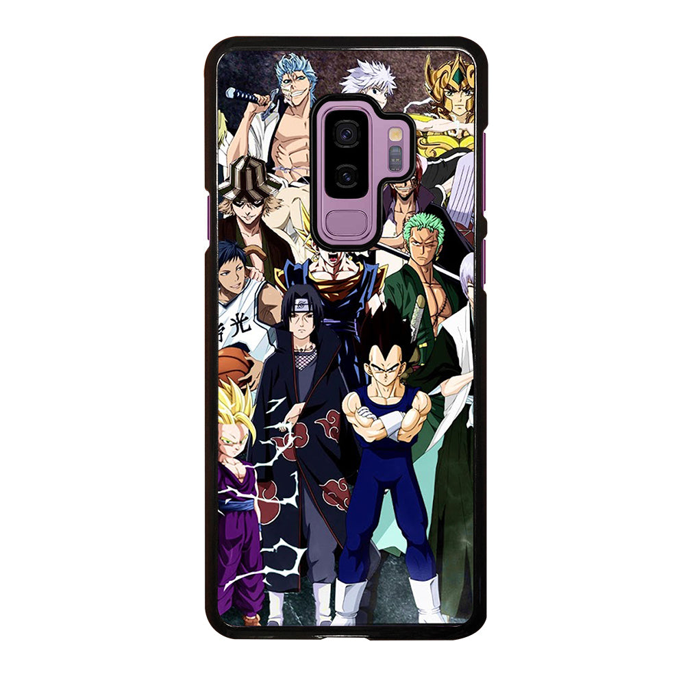 Crossover Hero Picture Samsung Galaxy S9 Plus Case