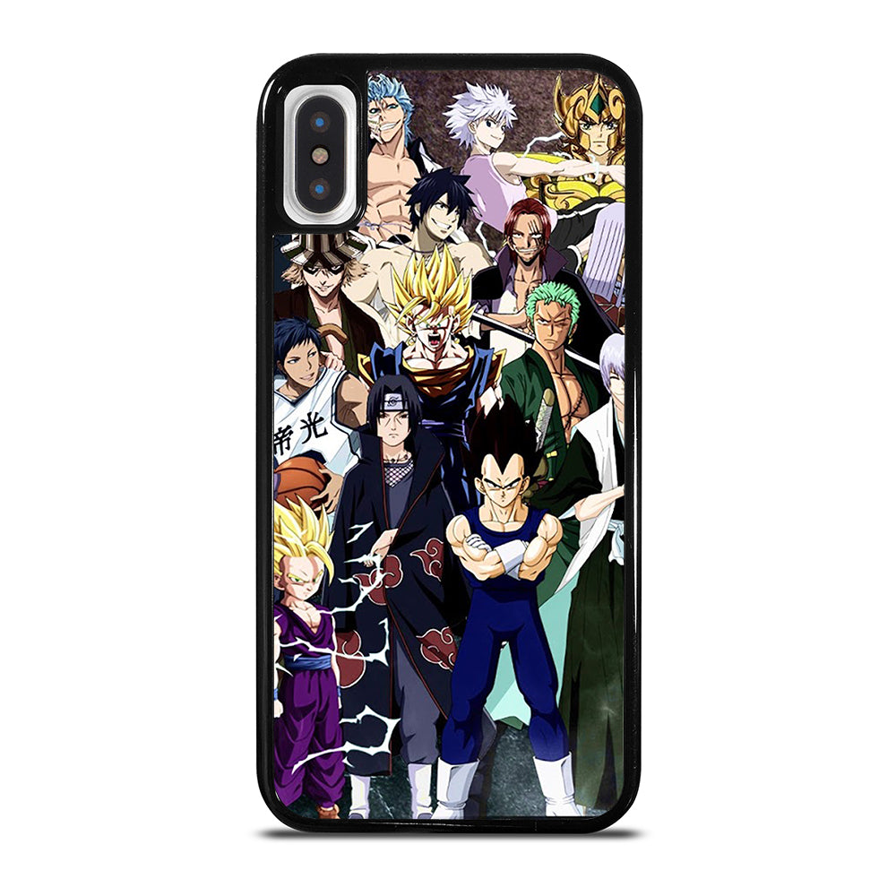 Crossover Hero Picture iPhone X / XS Case