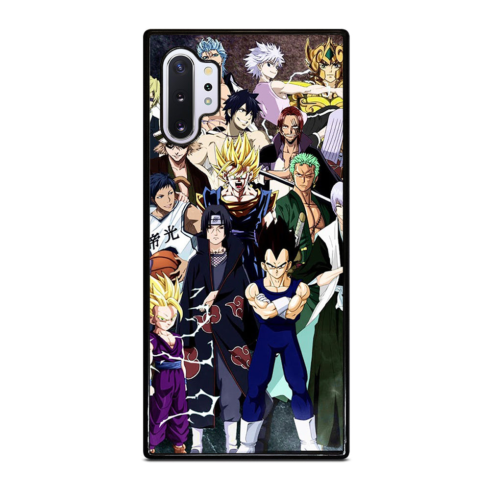 Crossover Hero Picture Samsung Galaxy Note 10 Plus Case