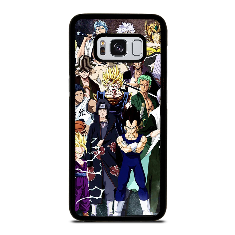 Crossover Hero Picture Samsung Galaxy S8 Case