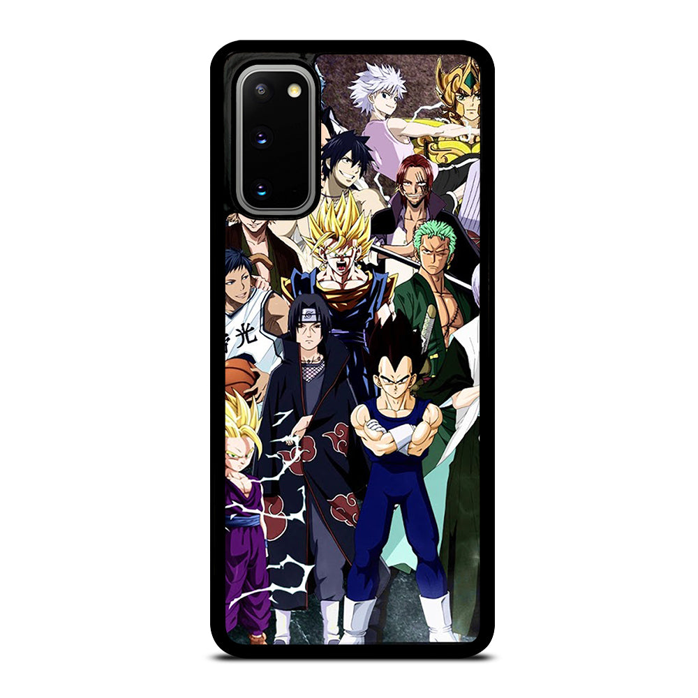 Crossover Hero Picture Samsung Galaxy S20 / S20 5G Case