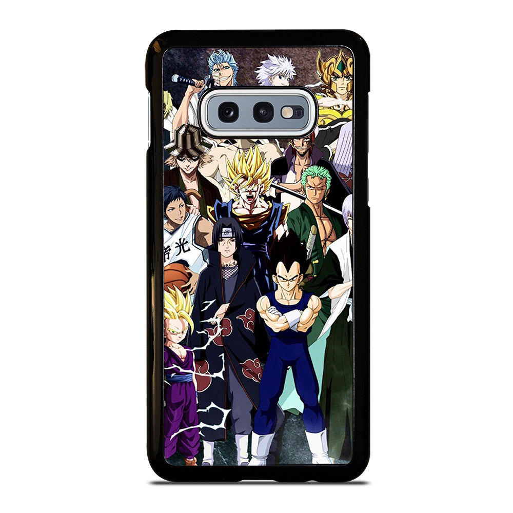 Crossover Hero Picture Samsung Galaxy S10e Case