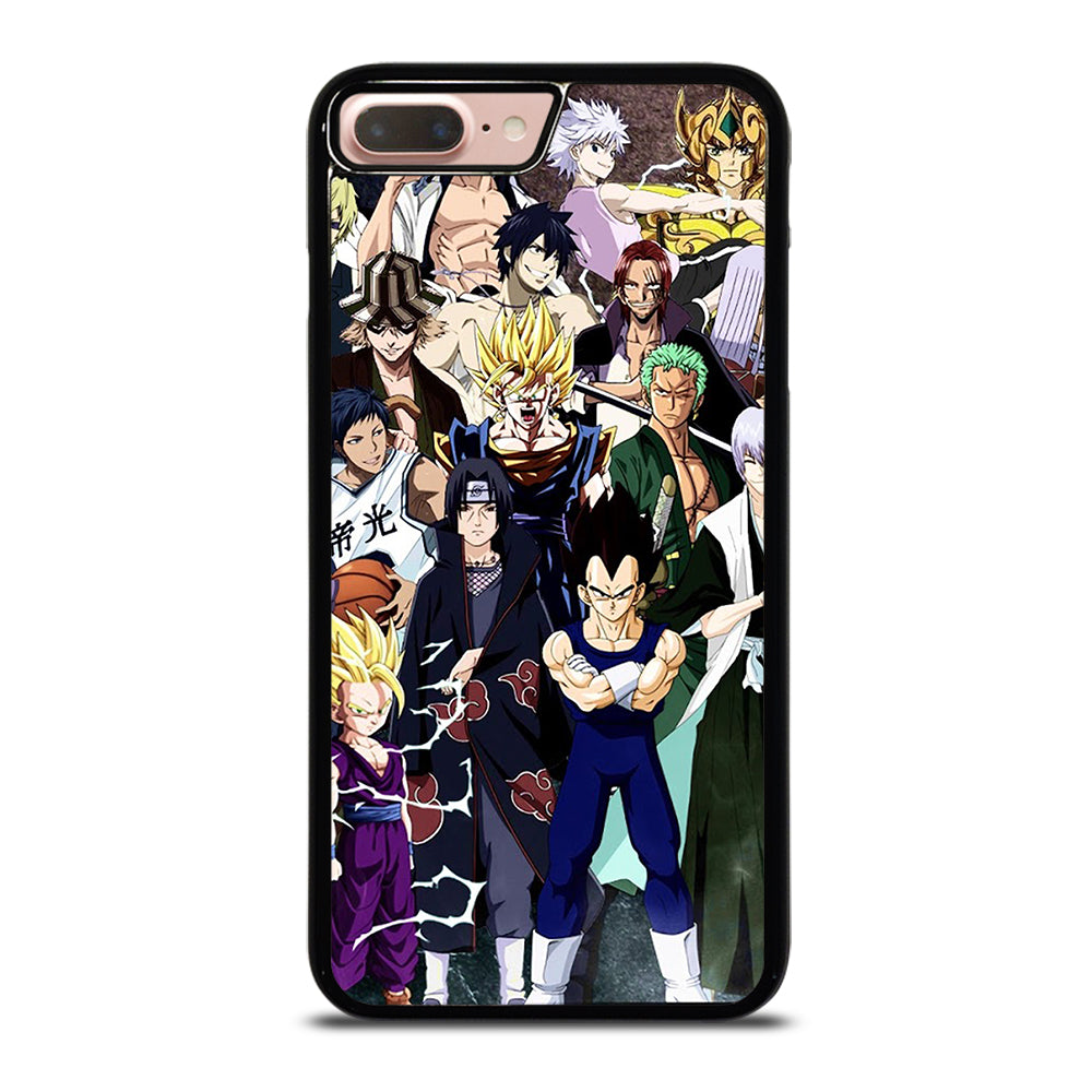 Crossover Hero Picture iPhone 7 Plus / 8 Plus Case