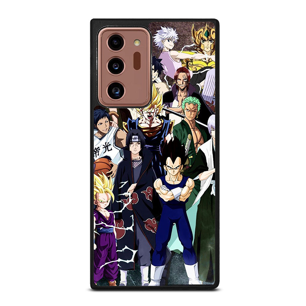 Crossover Hero Picture Samsung Galaxy Note 20 Ultra Case