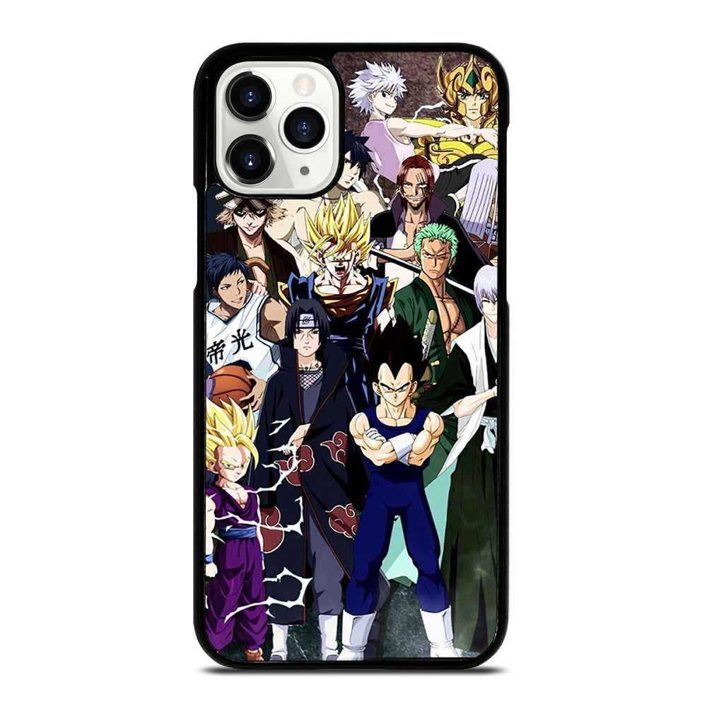 Crossover Hero Picture iPhone 11 Pro Case