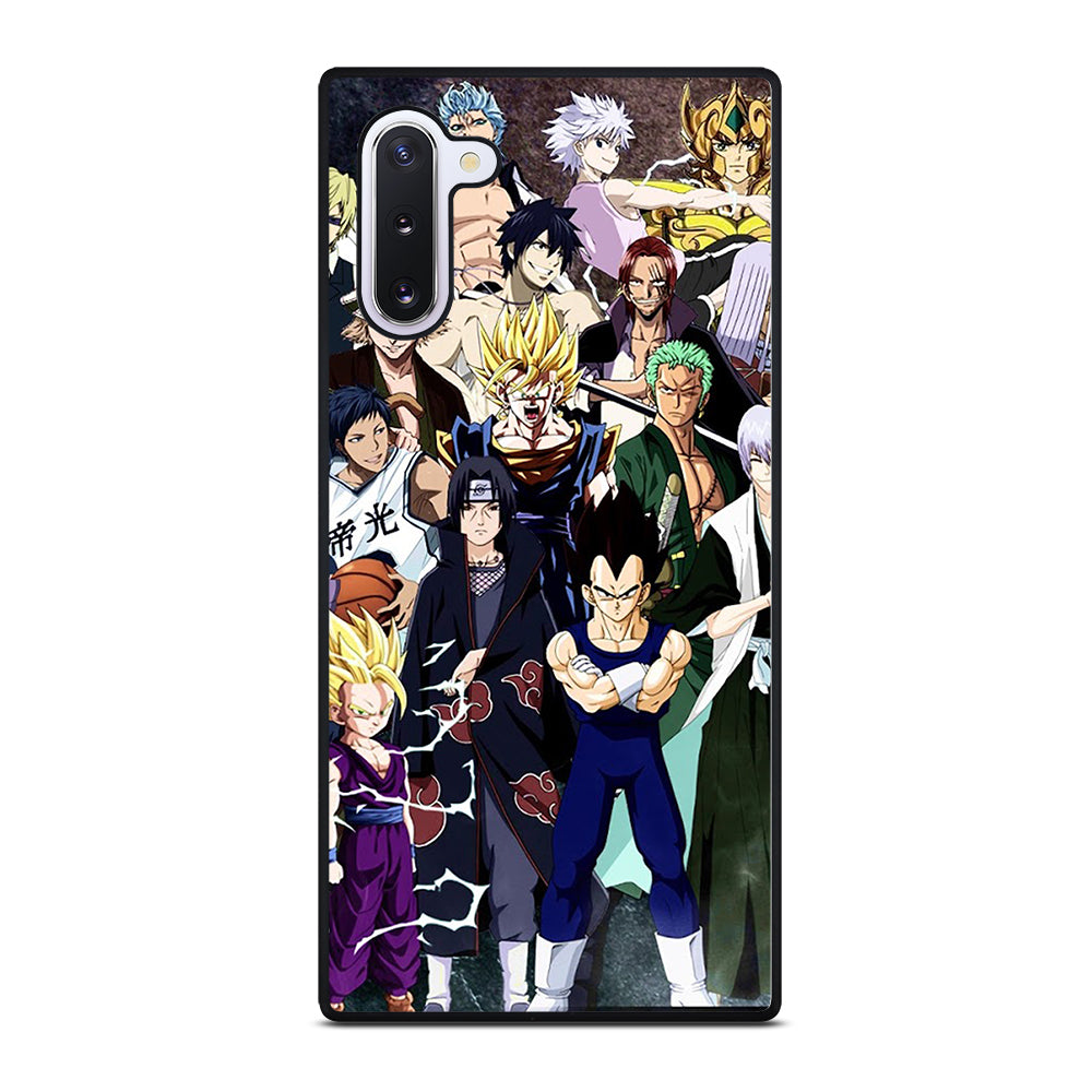 Crossover Hero Picture Samsung Galaxy Note 10 Case