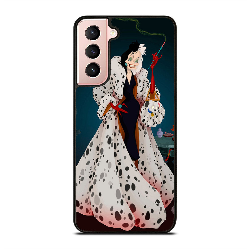 Cruella De Vil Samsung Galaxy S21 5G Case