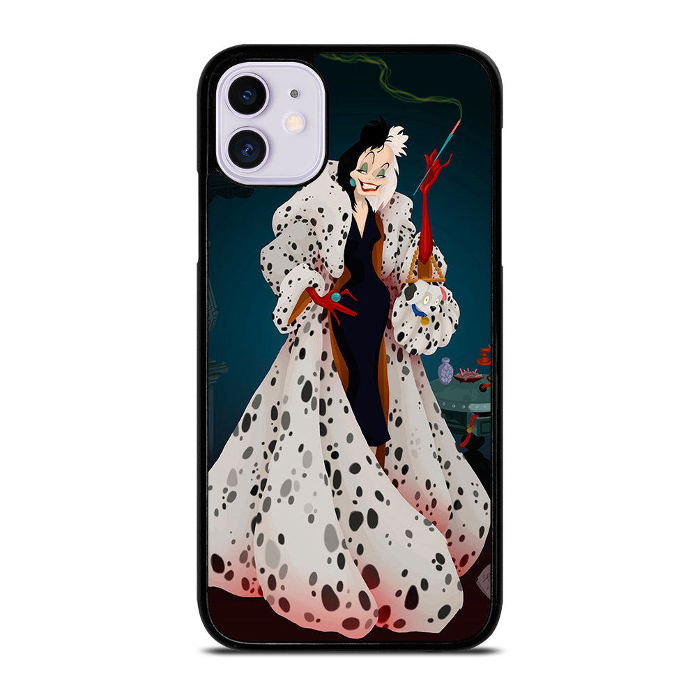 Cruella De Vil iPhone 11 Case