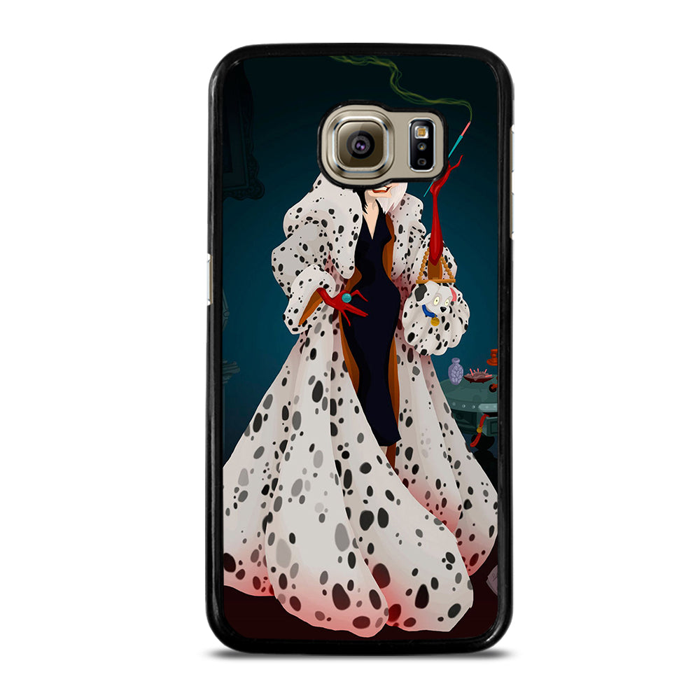Cruella De Vil Samsung Galaxy S6 Case