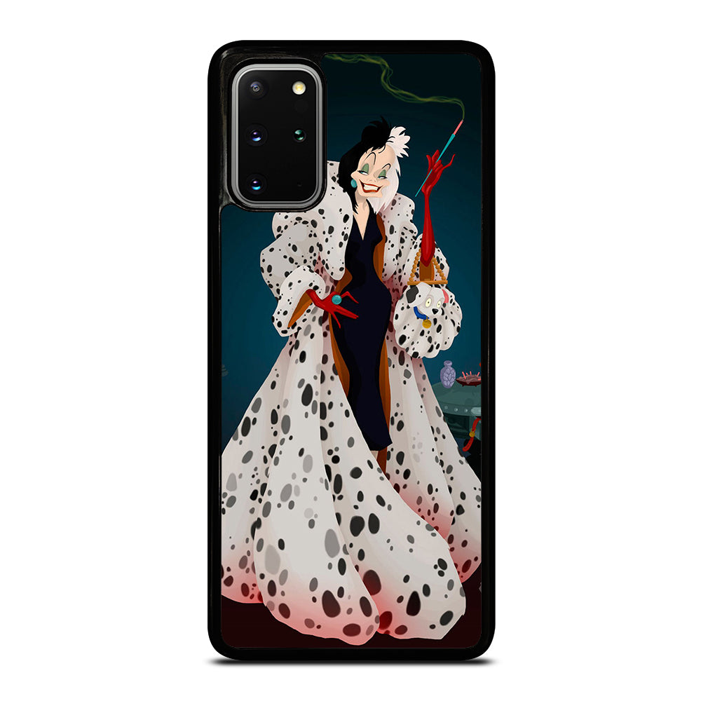Cruella De Vil Samsung Galaxy S20 Plus / S20 Plus 5G Case