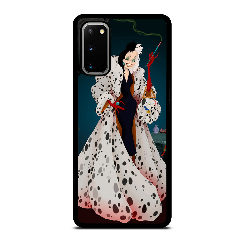 Cruella De Vil Samsung Galaxy S20 / S20 5G Case