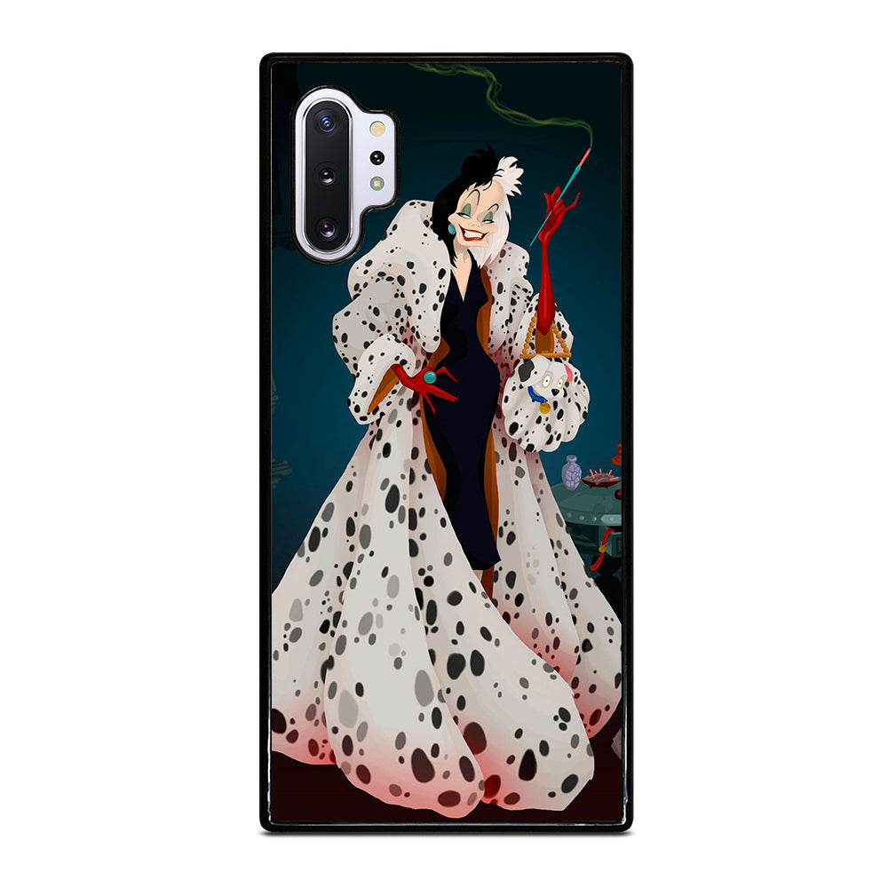 Cruella De Vil Samsung Galaxy Note 10 Plus Case