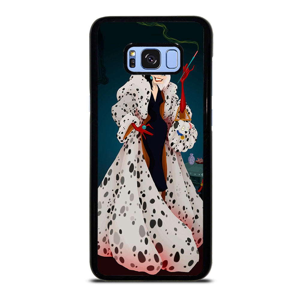 Cruella De Vil Samsung Galaxy S8 Plus Case