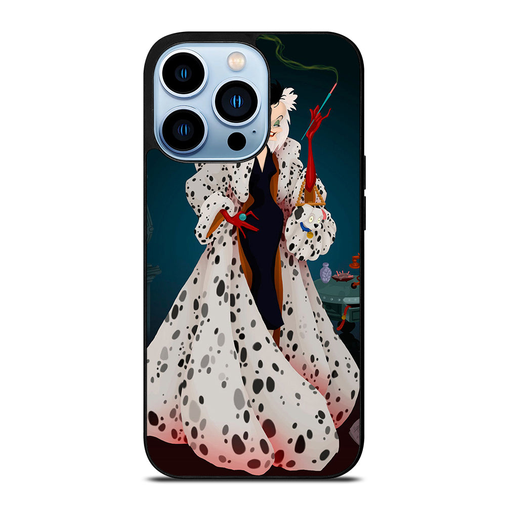 Cruella De Vil iPhone 13 Pro Max Case