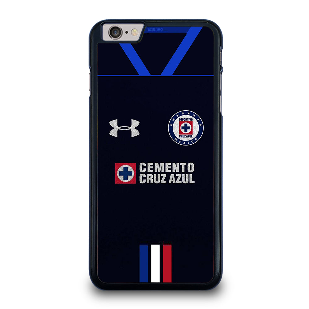 Cruz Azul Football Club Jersey Image iPhone 6 / 6S Plus Case