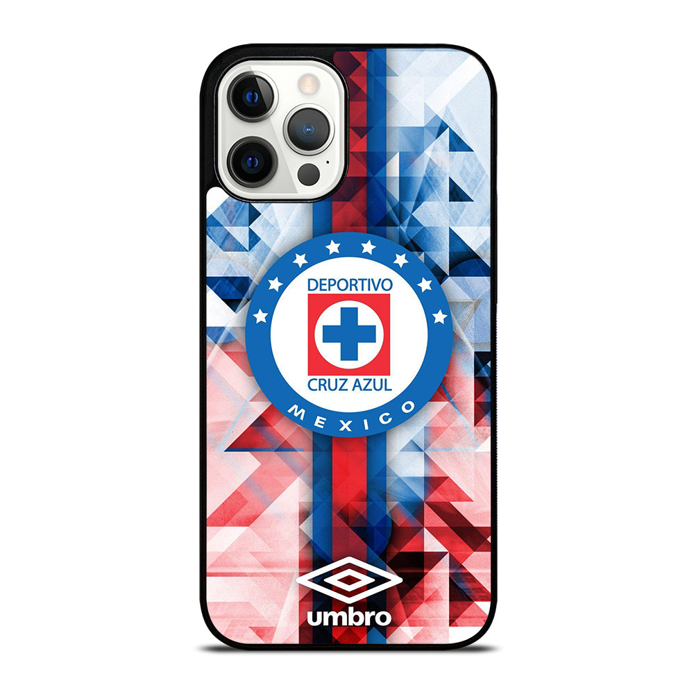 Cruz Azul Football Club Umbro iPhone 12 Pro Max Case