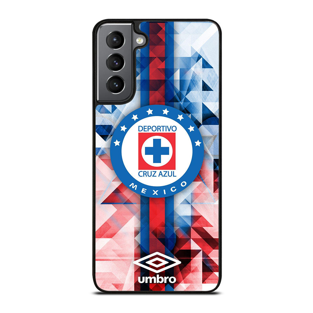 Cruz Azul Football Club Umbro Samsung Galaxy S21 Plus 5G Case