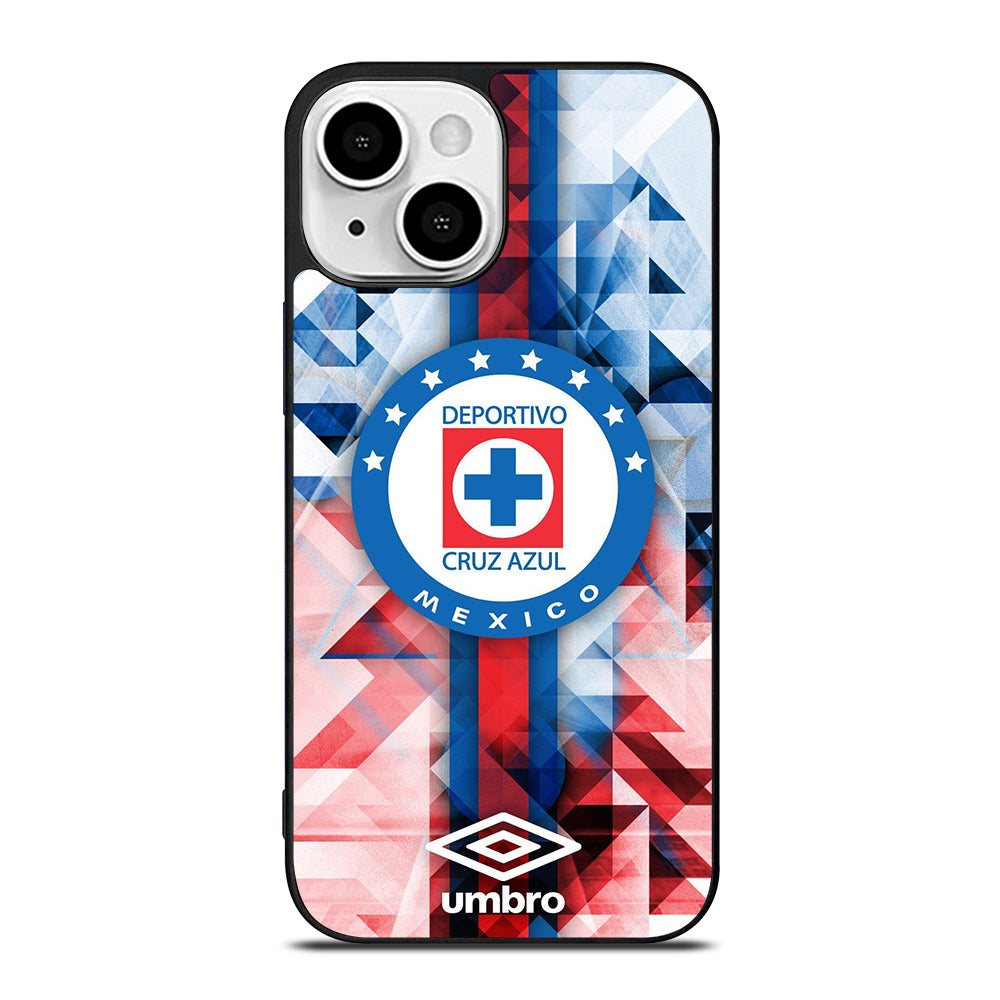 Cruz Azul Football Club Umbro iPhone 13 Mini Case
