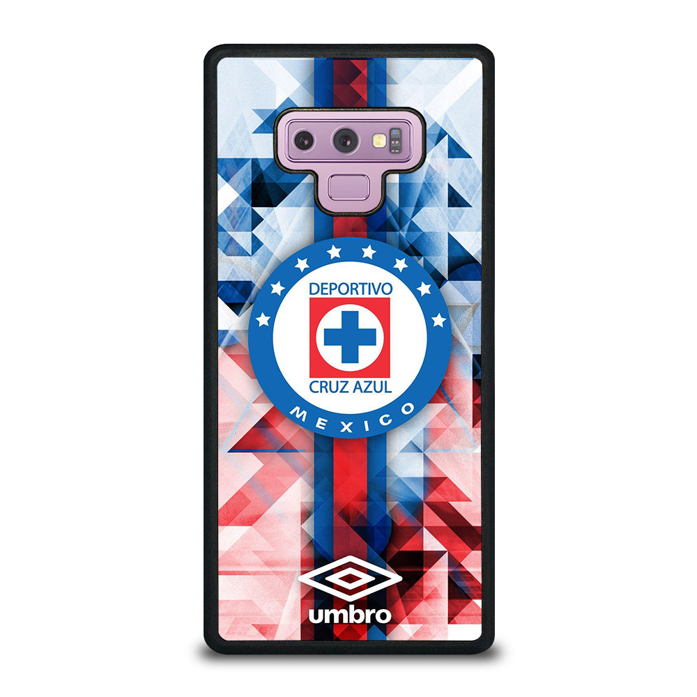 Cruz Azul Football Club Umbro Samsung Galaxy Note 9 Case