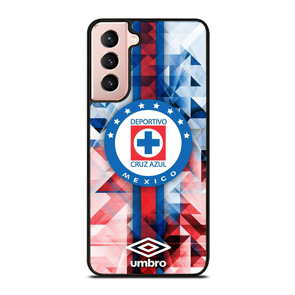 Cruz Azul Football Club Umbro Samsung Galaxy S21 5G Case