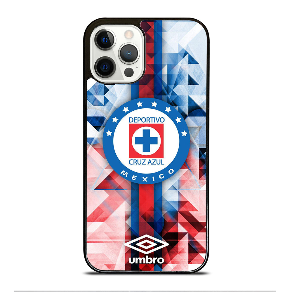 Cruz Azul Football Club Umbro iPhone 12 Pro Case