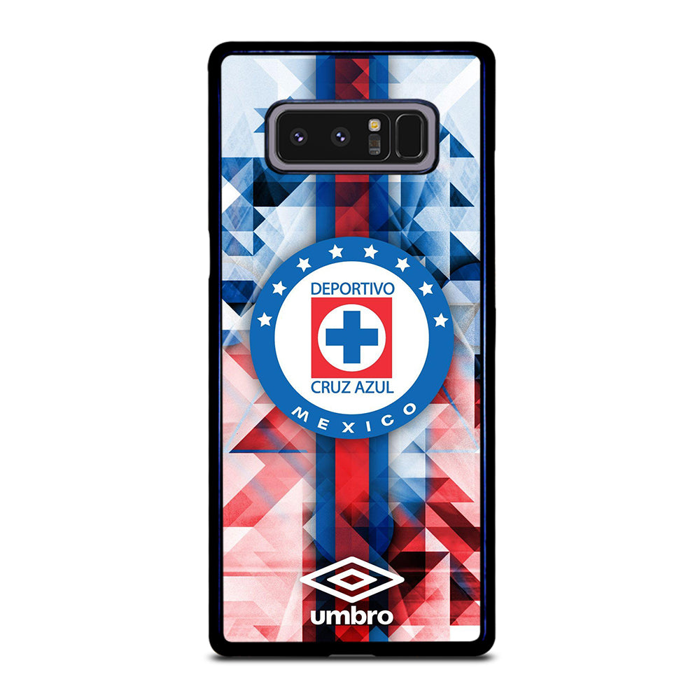 Cruz Azul Football Club Umbro Samsung Galaxy Note 8 Case