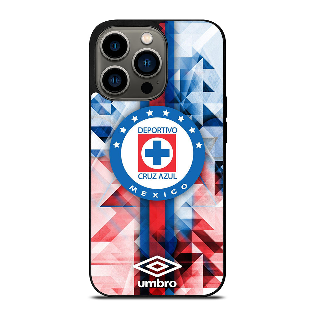 Cruz Azul Football Club Umbro iPhone 13 Pro Case