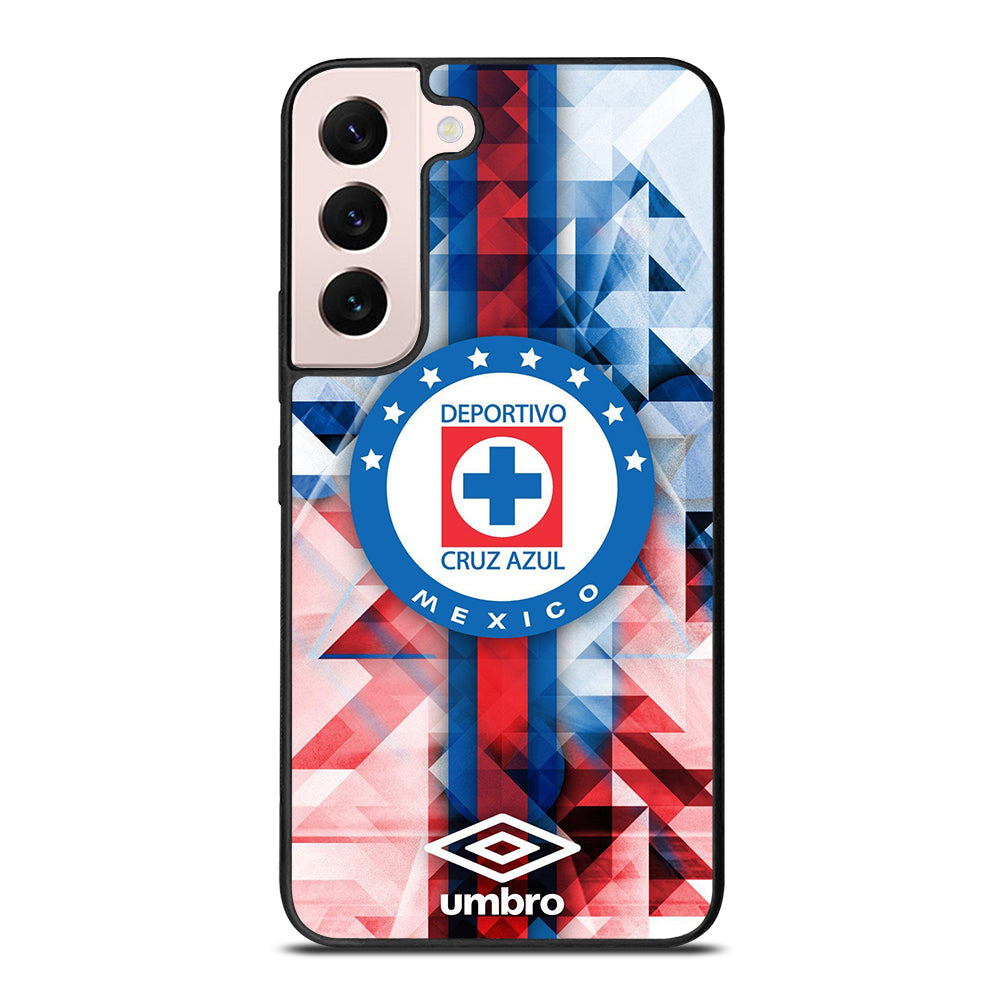 Cruz Azul Football Club Umbro Samsung Galaxy S22 Plus 5G Case