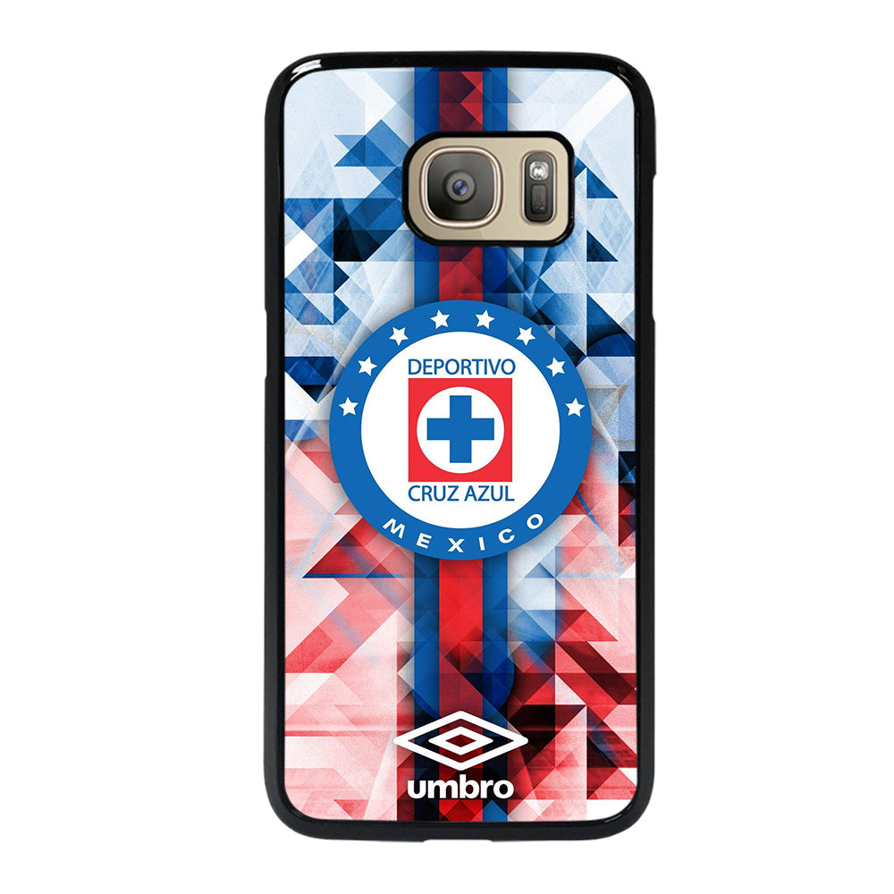 Cruz Azul Football Club Umbro Samsung Galaxy S7 Case