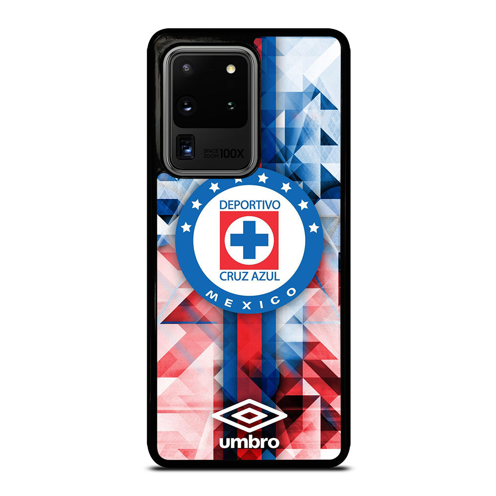 Cruz Azul Football Club Umbro Samsung Galaxy S20 Ultra / S20 Ultra 5G Case