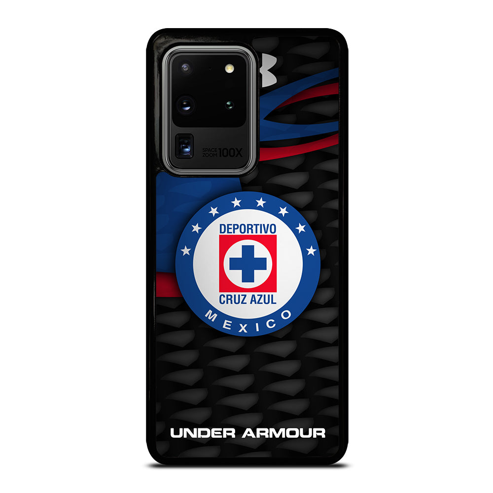 Cruz Azul Football Club Under Armour Samsung Galaxy S20 Ultra / S20 Ultra 5G Case